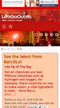 Mobile Screenshot of letzgoout.com